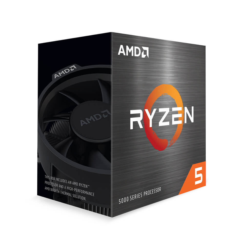Buy Amd Ryzen 5 5600x Processor 4 6ghz 35mb Epicnex