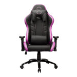 COOLER MASTER CALIBER R2 Gaming Chair (Purple)