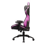 COOLER MASTER CALIBER R2 Gaming Chair (Purple) - Image 2