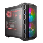 Cooler Master MasterCase H500 ARGB Cabinet - Image 2