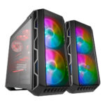 Cooler Master MasterCase H500 ARGB Cabinet - Image 4
