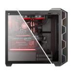 Cooler Master MasterCase H500 ARGB Cabinet - Image 3