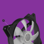 Cooler Master MASTERFAN MF120L RGB - Image 3
