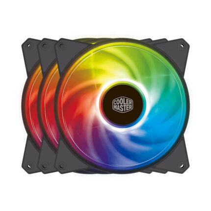 Cooler Master MASTERFAN MF120R ARGB 3 in 1