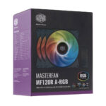 Cooler Master MASTERFAN MF120R ARGB 3 in 1 - Image 3