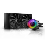 DEEPCOOL Castle 240EX Black CPU Cooler