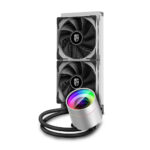 DEEPCOOL Castle 240EX White CPU Cooler - Image 2