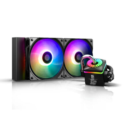 DEEPCOOL Captain 240PRO V2 CPU Cooler