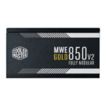 Cooler Master MWE GOLD 850 V2 Full Modular Power Supply - Image 3