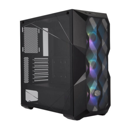 Cooler Master MASTERBOX TD500 MESH (Black)