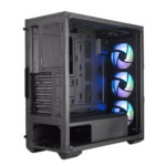 Cooler Master MASTERBOX TD500 MESH (Black) - Image 4