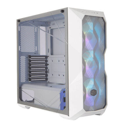 Cooler Master MASTERBOX TD500 MESH (White)